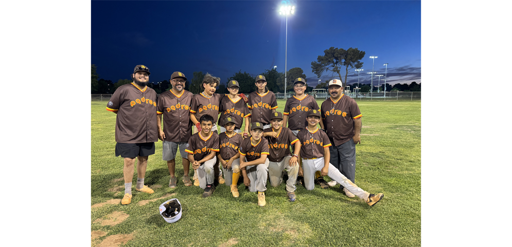 Intermediate padres