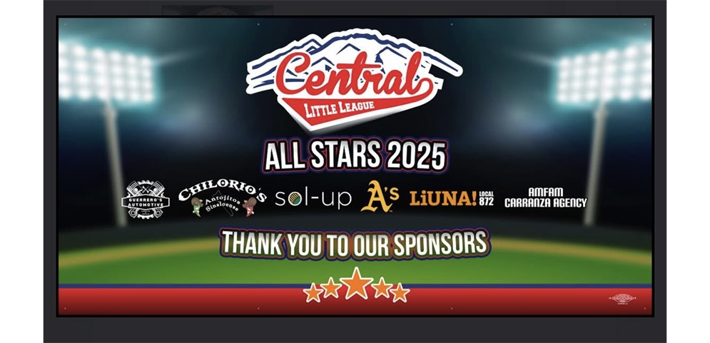 Allstar sponsors 2025 