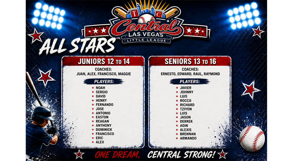 ALL STARS 2026