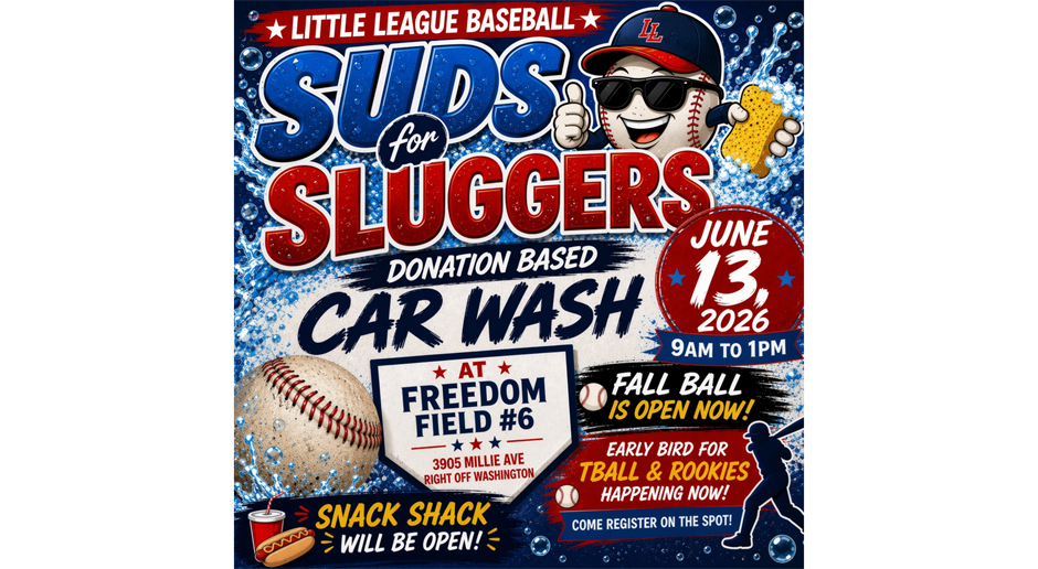 CARWASH DONATION EVENT!
